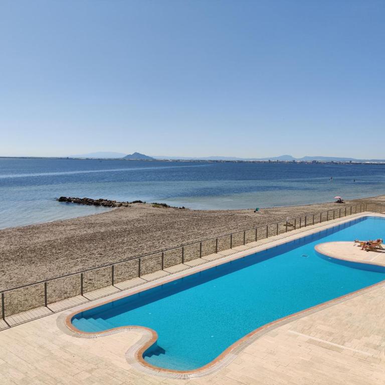 Apartamento Premium con Vistas al Mar en La Manga Beach Club - Apartamento de 2 dormitorios - 11