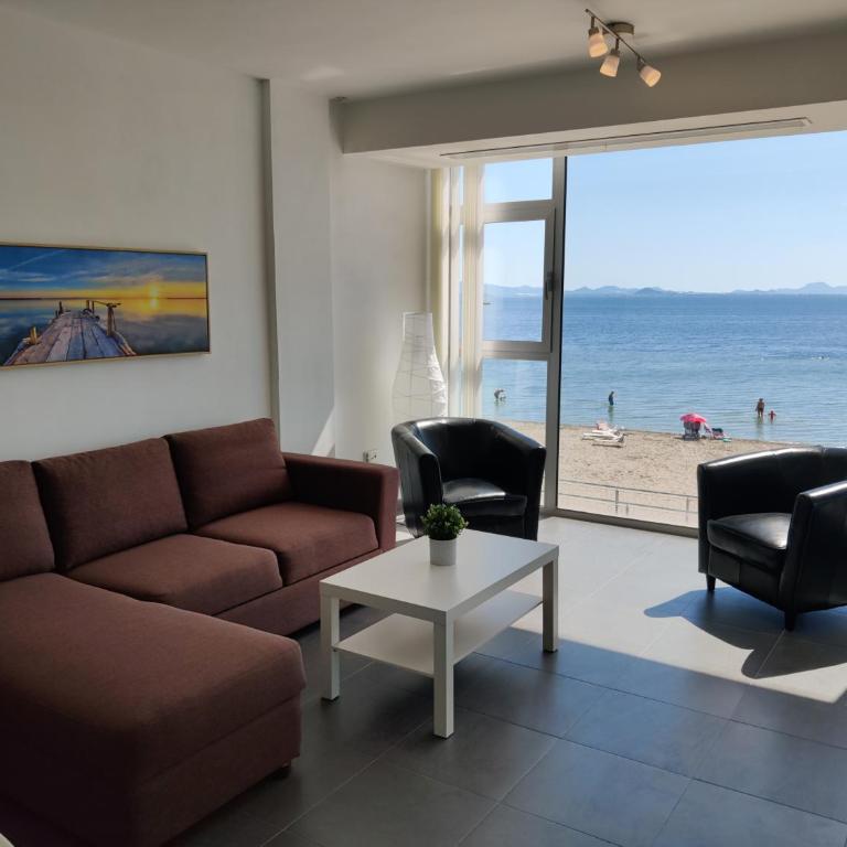 Apartamento Premium con Vistas al Mar en La Manga Beach Club - Apartamento de 2 dormitorios - 14