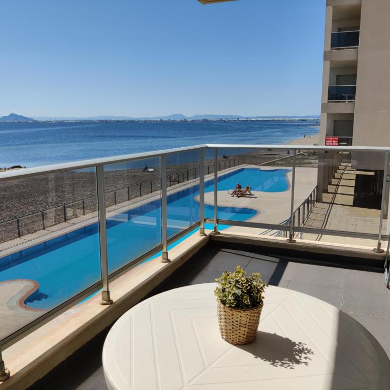 Apartamento Premium con Vistas al Mar en La Manga Beach Club - Apartamento de 2 dormitorios - 17