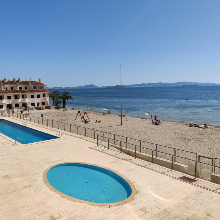 Apartamento Premium con Vistas al Mar en La Manga Beach Club - Apartamento de 2 dormitorios - 18