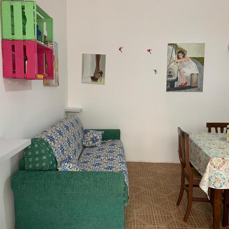 Casa al centro, a 30 metri dalla spiaggia - Casa con 1 Camera da Letto - 1
