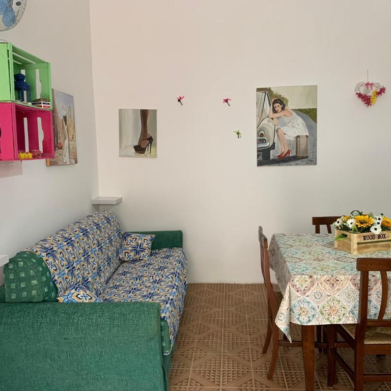 Casa al centro, a 30 metri dalla spiaggia - Casa con 1 Camera da Letto - 3