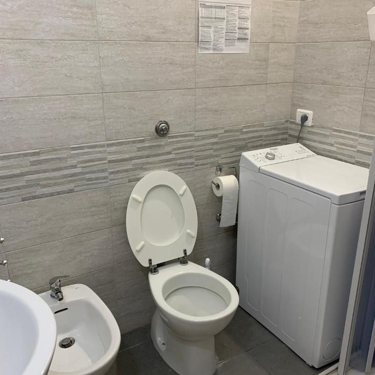 Casa al centro, a 30 metri dalla spiaggia - Casa con 1 Camera da Letto - 11