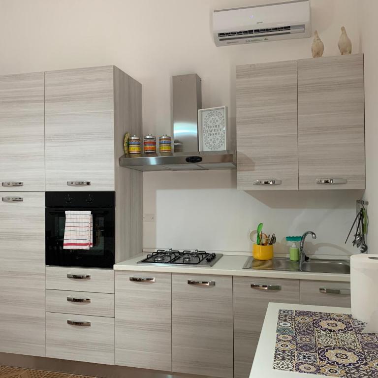 Casa al centro, a 30 metri dalla spiaggia - Casa con 1 Camera da Letto - 13