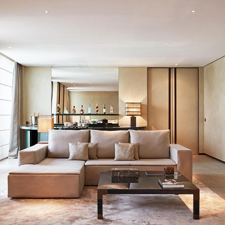 Armani Hotel Milano - Suite Armani presidenziale - 3