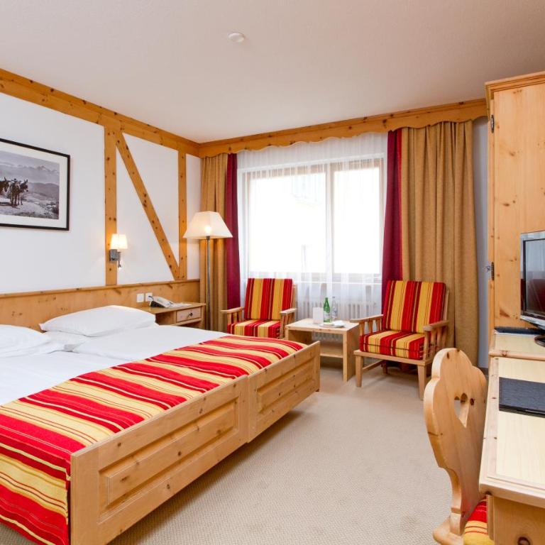 Edelweiss Swiss Quality Hotel - Economy Doppelzimmer - 3