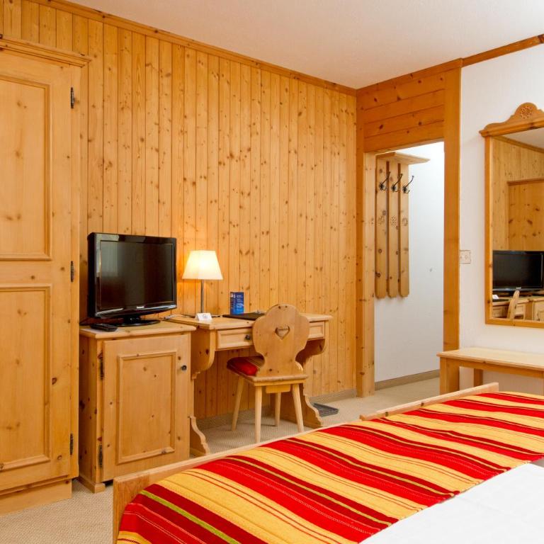 Edelweiss Swiss Quality Hotel - Economy Doppelzimmer - 6