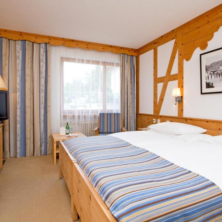 Edelweiss Swiss Quality Hotel - Economy Doppelzimmer - 5