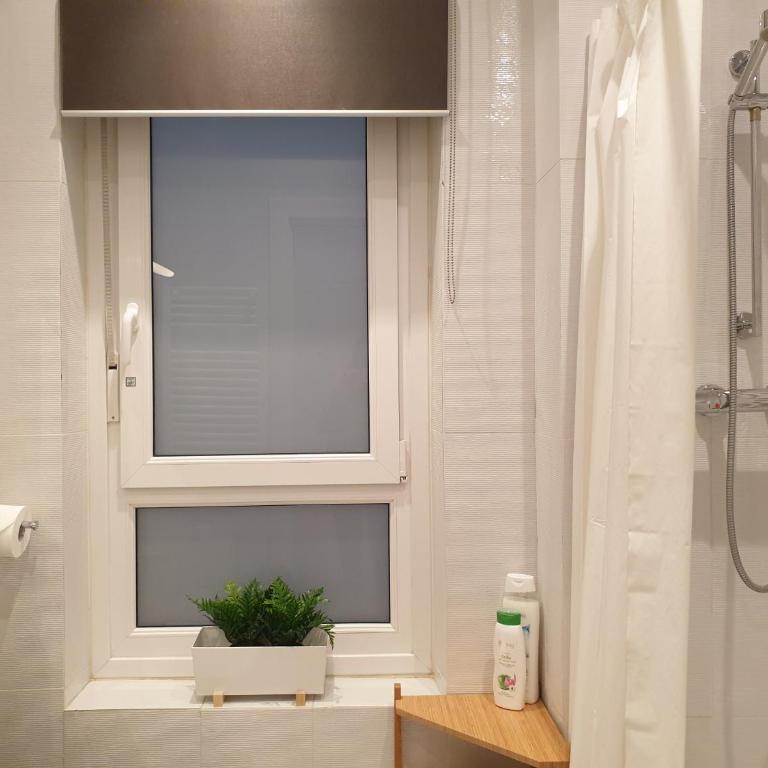 Con PATIO en el CENTRO de Bilbao & Guggenheim - Two-Bedroom Apartment - 20