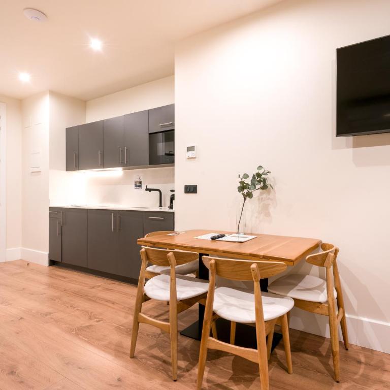 BILBAO RIVERSIDE by STAYNN APARTMENTS - Studio Apartment - 1