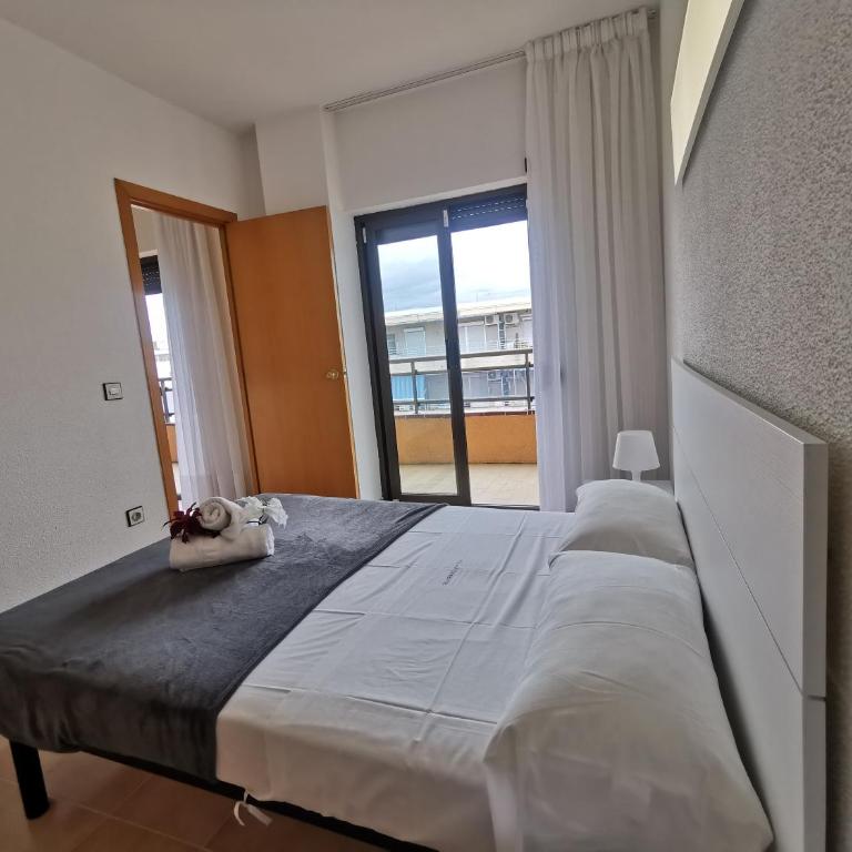 VILLAS COSETTE - Apartamento Neptuno 414 - Apartamento de 2 dormitorios - 5