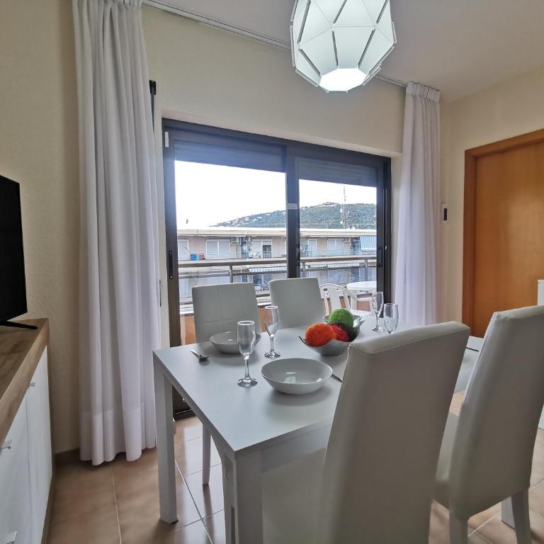 VILLAS COSETTE - Apartamento Neptuno 414 - Apartamento de 2 dormitorios - 3