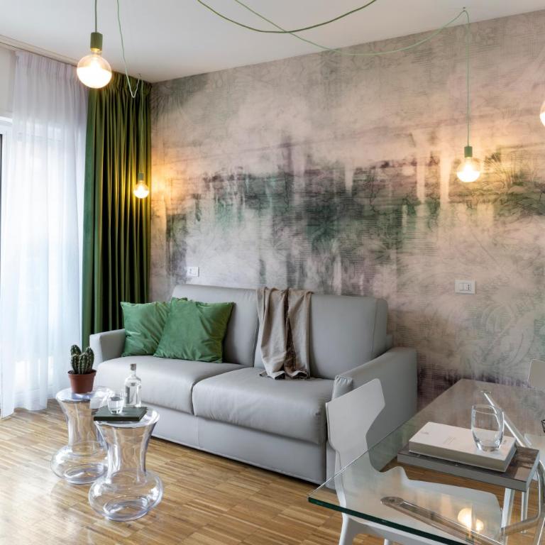 Appartamenti Vela Milano centro con garage - Appartamento Attico - 25