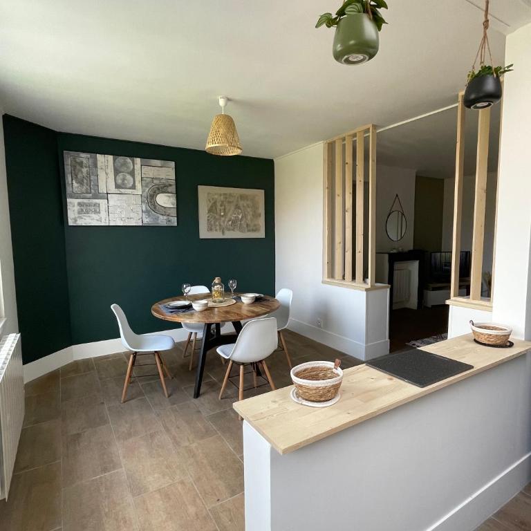 Coeur de ville, T2 cosy & élégant - Appartement 1 Chambre - 10