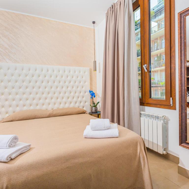 Hotel Repubblica - Camera Matrimoniale Deluxe - 1