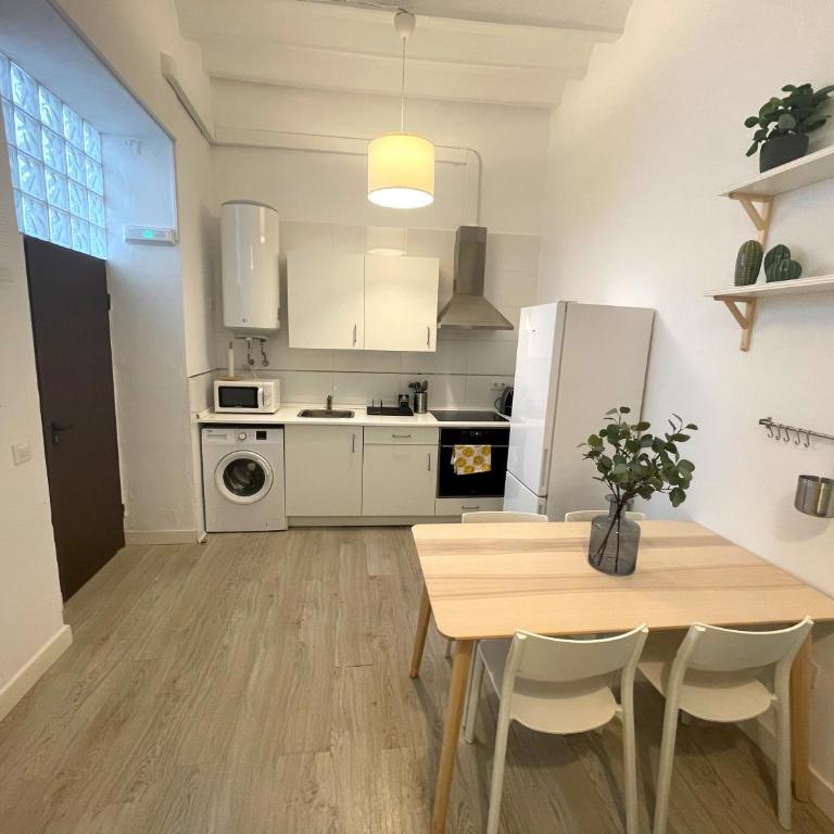 El Patio de Santa María - Apartamento de 1 dormitorio - 7
