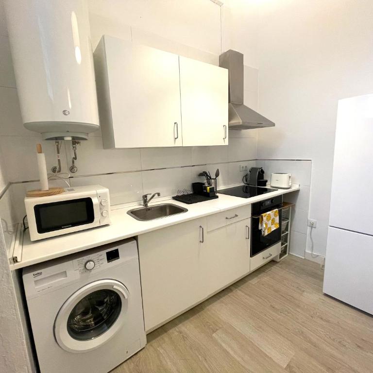 El Patio de Santa María - Apartamento de 1 dormitorio - 6