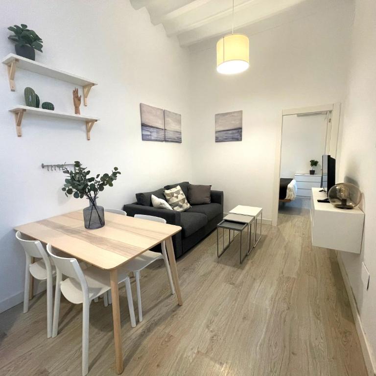 El Patio de Santa María - Apartamento de 1 dormitorio - 3
