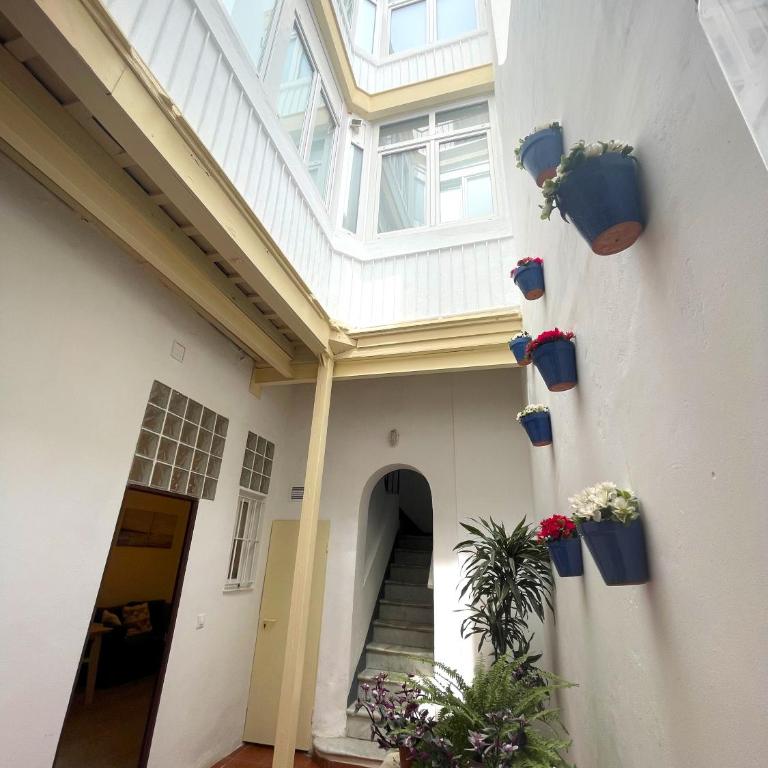 El Patio de Santa María - Apartamento de 1 dormitorio - 12