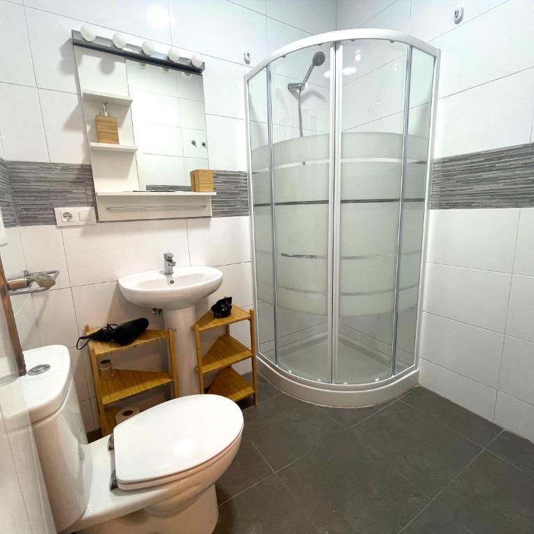 El Patio de Santa María - Apartamento de 1 dormitorio - 11