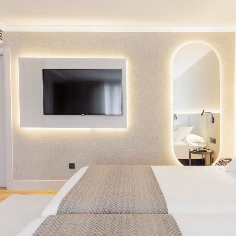 Hotel Ilunion San Sebastián - Habitación Doble - 1 o 2 camas - 3