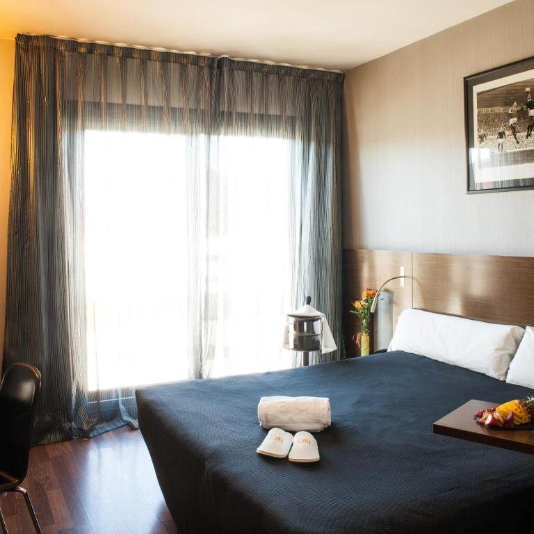 TaCH Madrid Airport - Double or Twin Room - 3