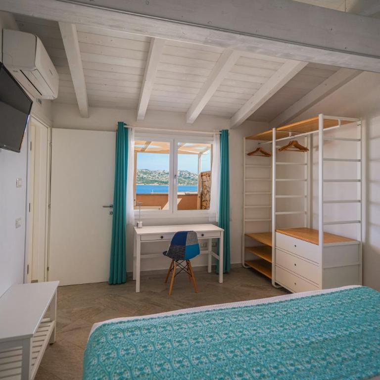Controvento - Suite Deluxe con Vista Mare - 3