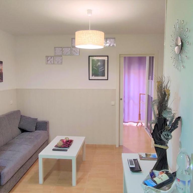 Apartamento Estudio Ruymar Jupiter - One-Bedroom Apartment - 18