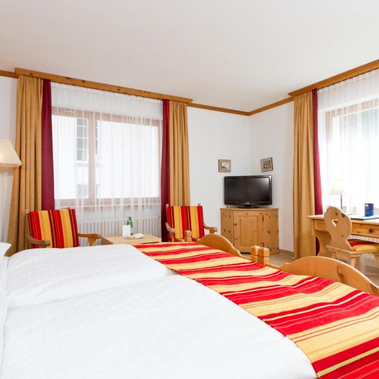 Edelweiss Swiss Quality Hotel - Economy Doppelzimmer Plus - 4