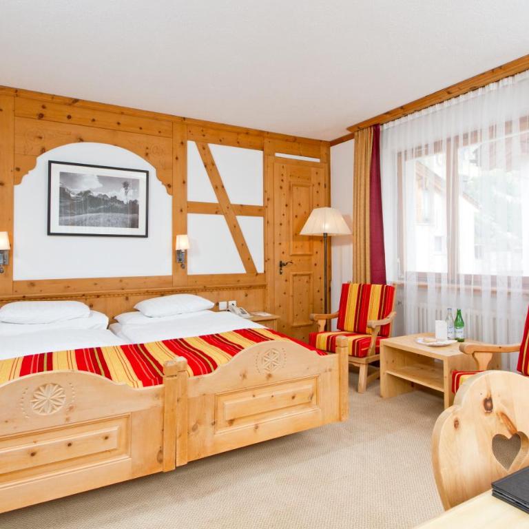 Edelweiss Swiss Quality Hotel - Economy Doppelzimmer Plus - 1