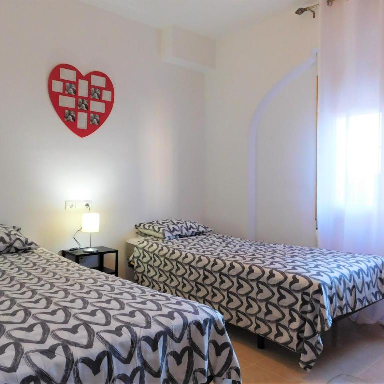 Apartamento cerca de La Xara - Appartamento con 3 Camere da Letto - 21