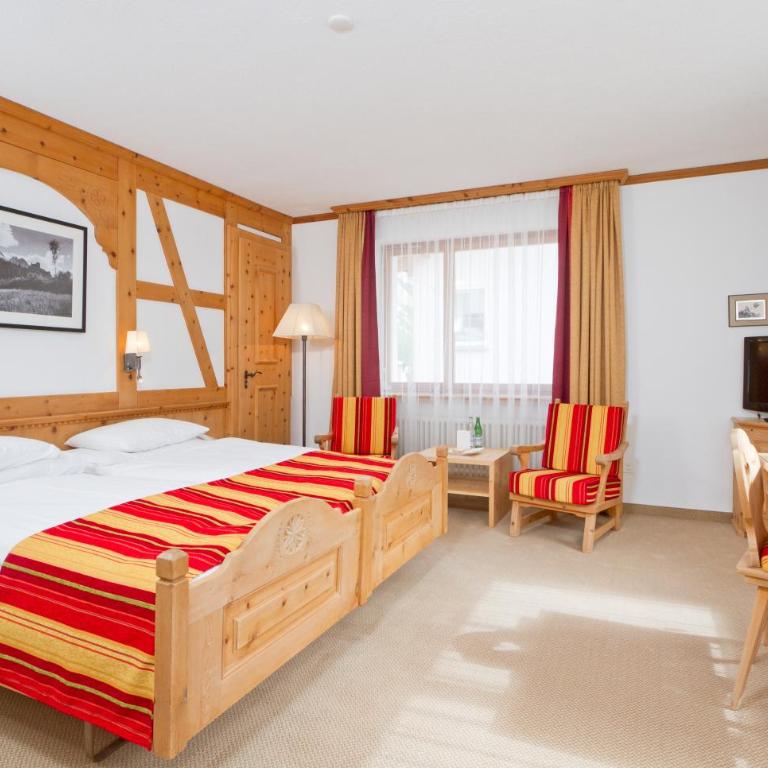 Edelweiss Swiss Quality Hotel - Economy Doppelzimmer Plus - 3