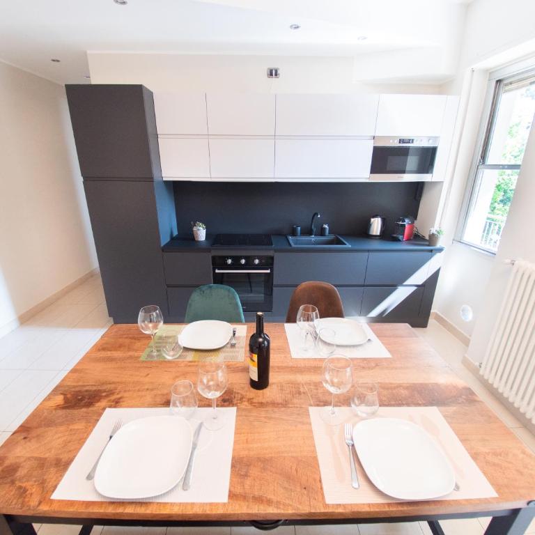 SIUM'S APARTMENT - Appartamento con 2 Camere da Letto - 7