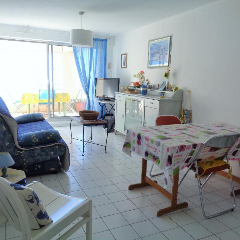 appartement 1 chambre vue dominante mer - Appartement 1 Chambre - 8