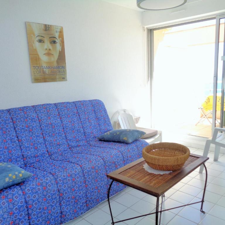 appartement 1 chambre vue dominante mer - Appartement 1 Chambre - 9