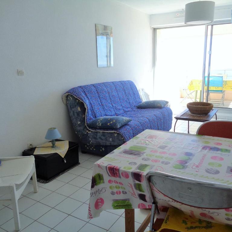 appartement 1 chambre vue dominante mer - Appartement 1 Chambre - 10
