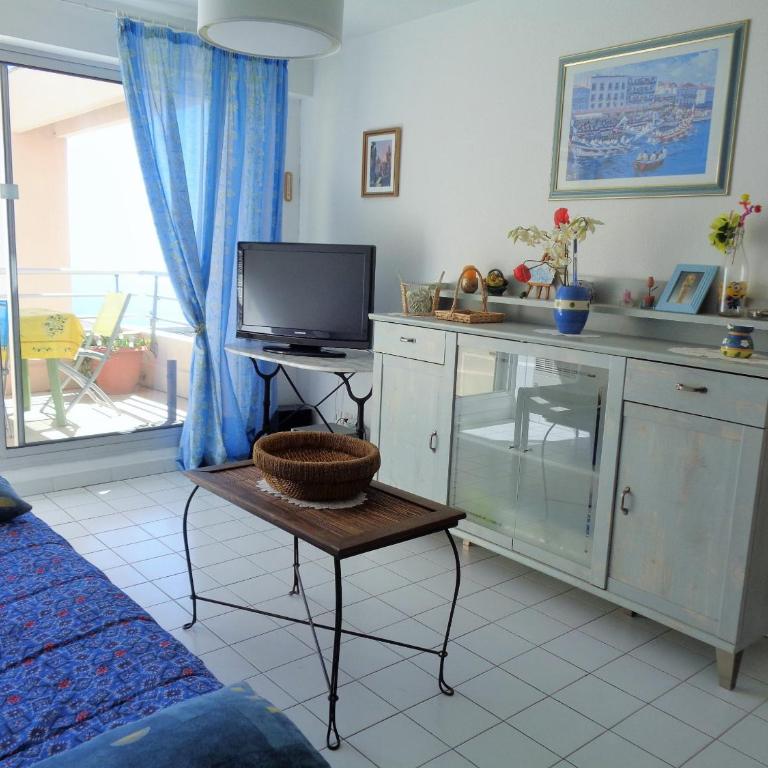 appartement 1 chambre vue dominante mer - Appartement 1 Chambre - 11