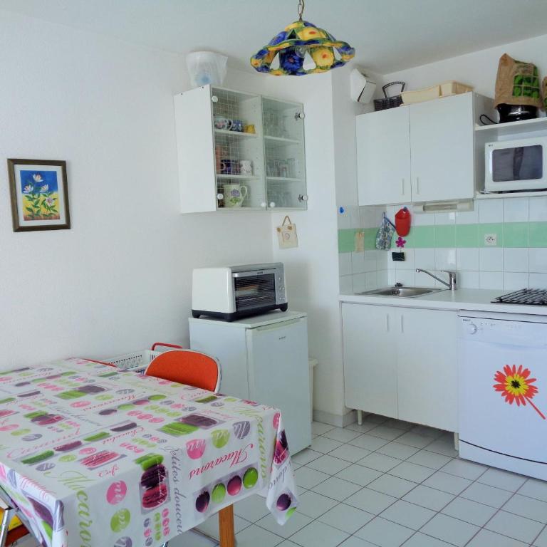 appartement 1 chambre vue dominante mer - Appartement 1 Chambre - 13