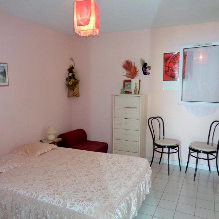 appartement 1 chambre vue dominante mer - Appartement 1 Chambre - 14
