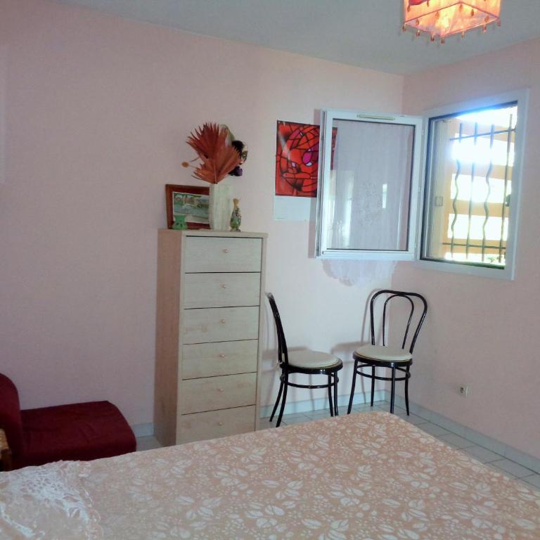 appartement 1 chambre vue dominante mer - Appartement 1 Chambre - 15