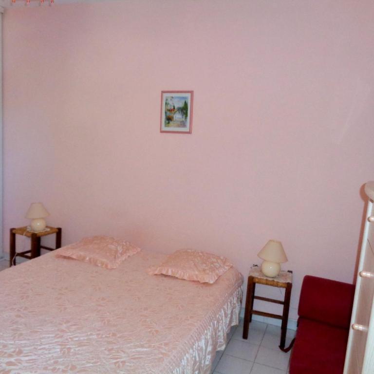 appartement 1 chambre vue dominante mer - Appartement 1 Chambre - 16