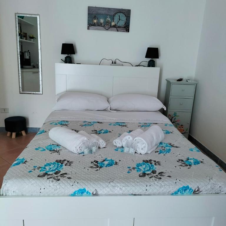 I 23 PASSI GAETA - Monolocale Triplo Standard - 56