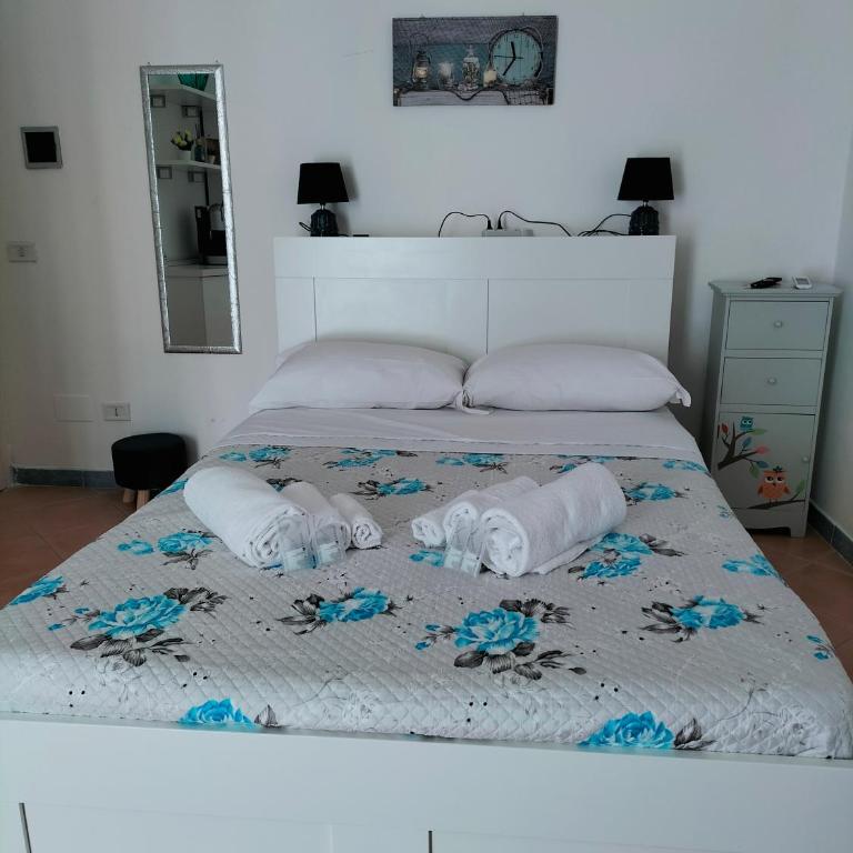 I 23 PASSI GAETA - Monolocale Triplo Standard - 9