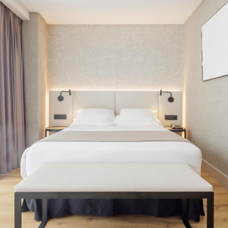 Hotel Ilunion San Sebastián - Habitación Individual - 4