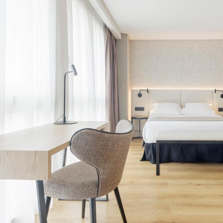 Hotel Ilunion San Sebastián - Habitación Doble - 1 o 2 camas - 2