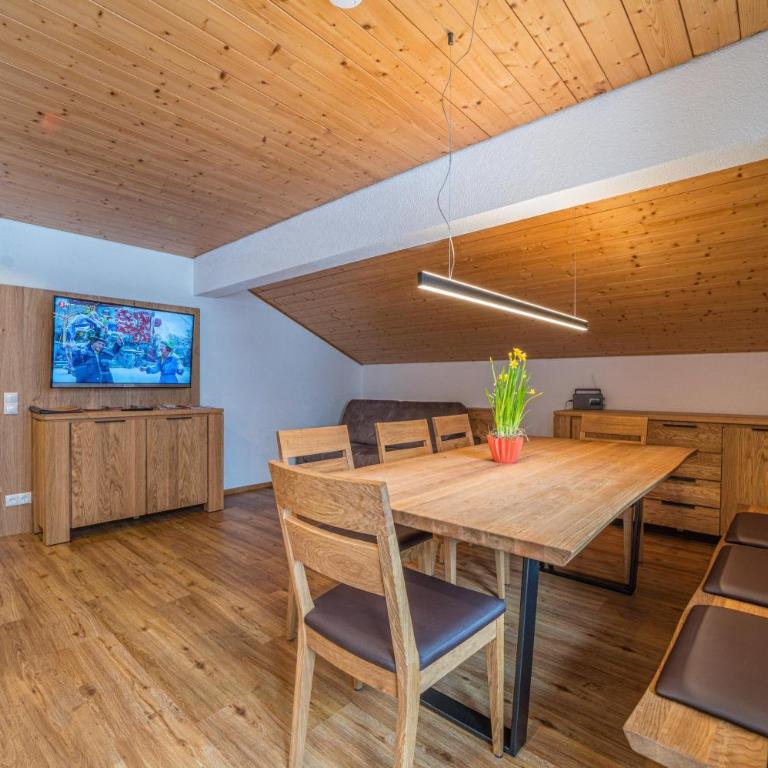 Ferienhaus Lorenzin - Apartment mit 3 Schlafzimmern und Dusche - 8
