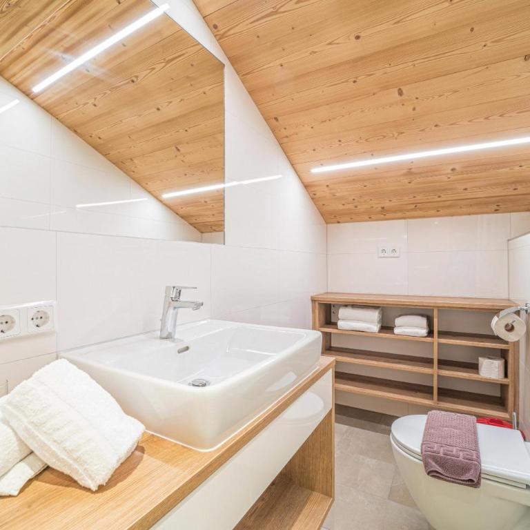 Ferienhaus Lorenzin - Apartment mit 3 Schlafzimmern und Dusche - 13