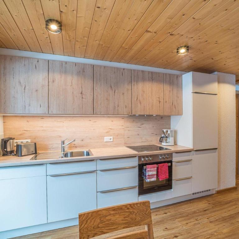 Ferienhaus Lorenzin - Apartment mit 3 Schlafzimmern und Dusche - 18