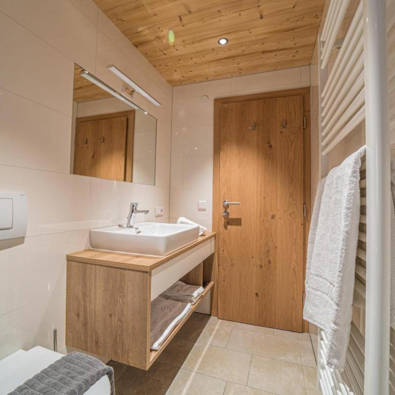 Ferienhaus Lorenzin - Apartment mit Dusche - 6