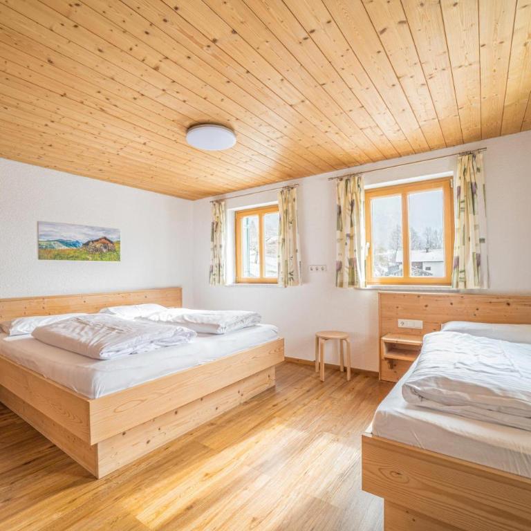 Ferienhaus Lorenzin - Apartment mit Dusche - 11